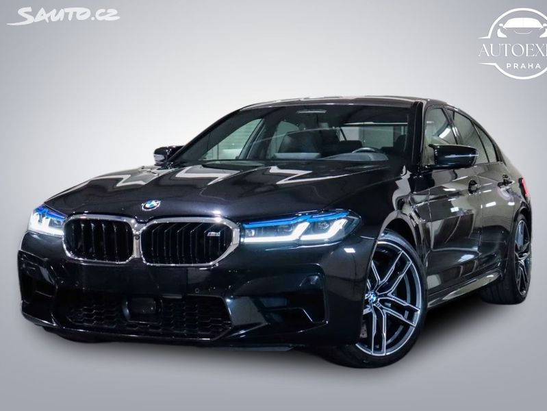 BMW M5, *CARBON*B&W*360°